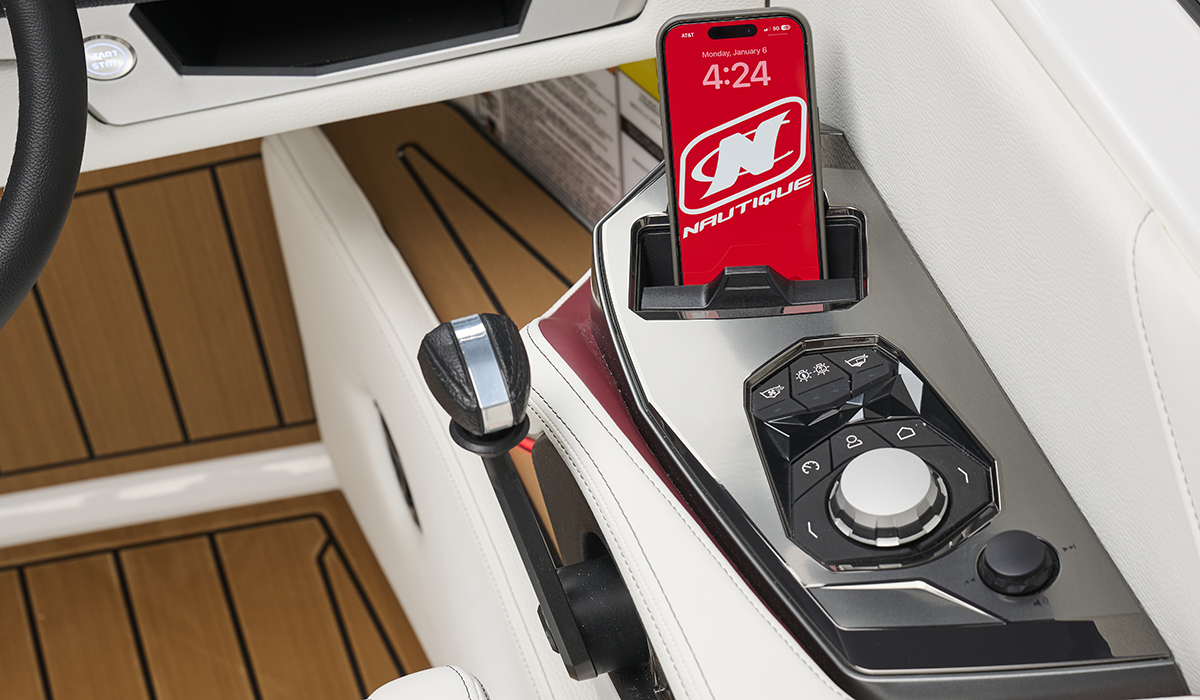 Helm Command Center