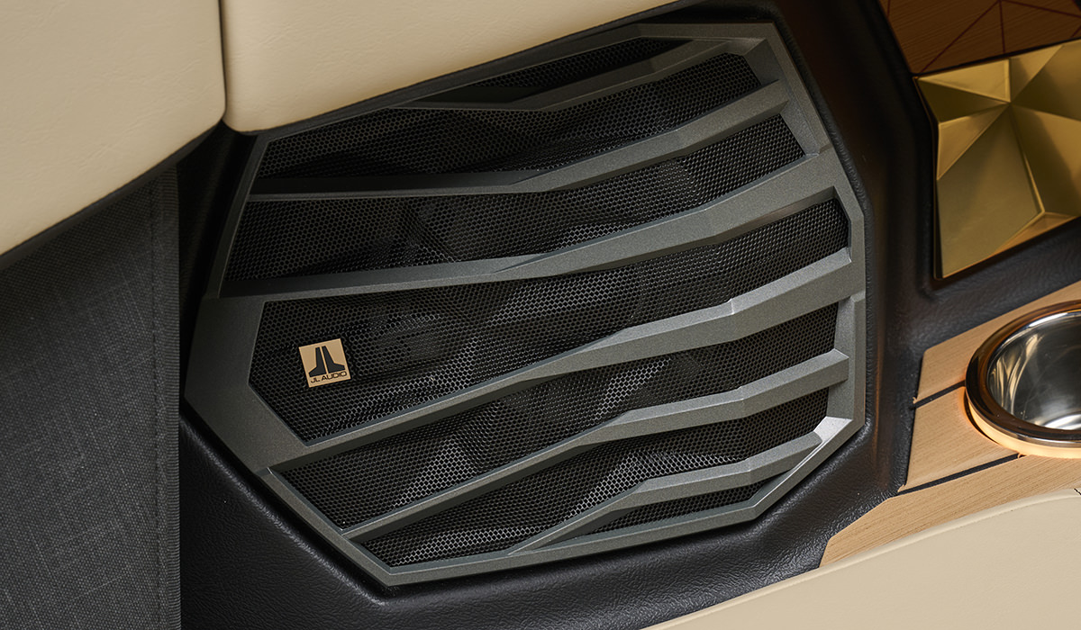 Sistem audio JL Audio®
