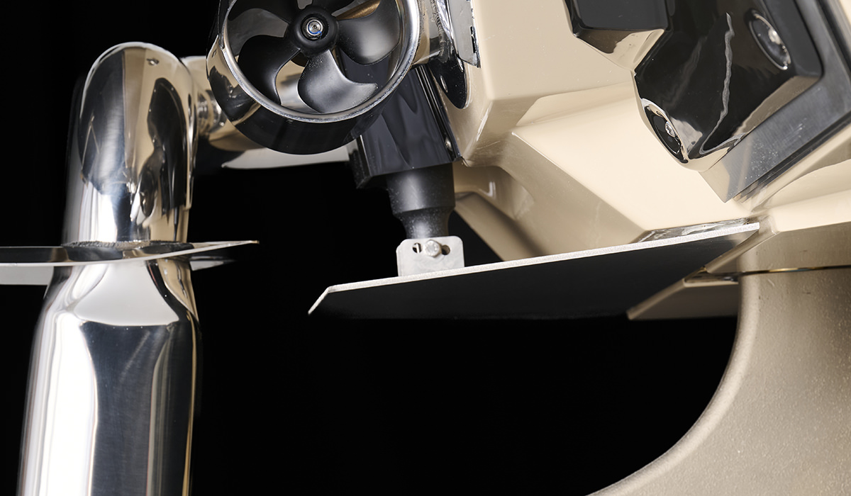 Nautique Configurable Running Surface®