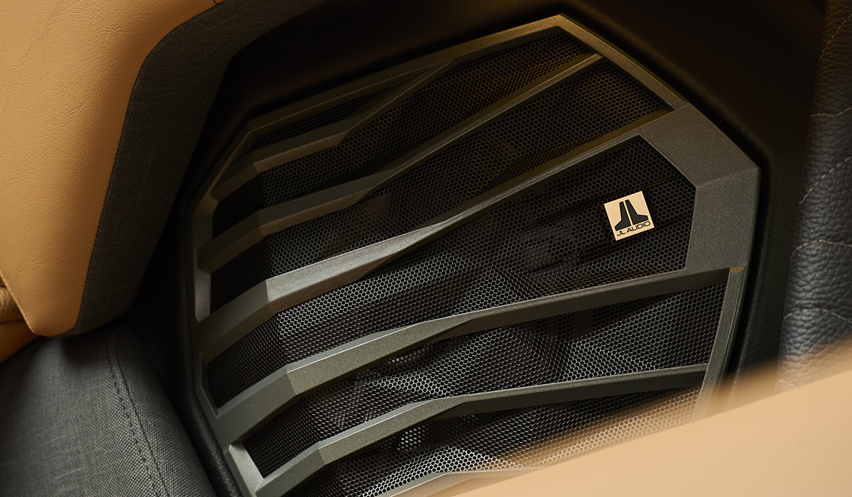 Sistem audio JL Audio®