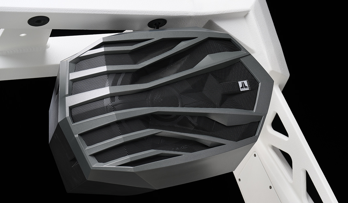 Carcase duble pentru boxe