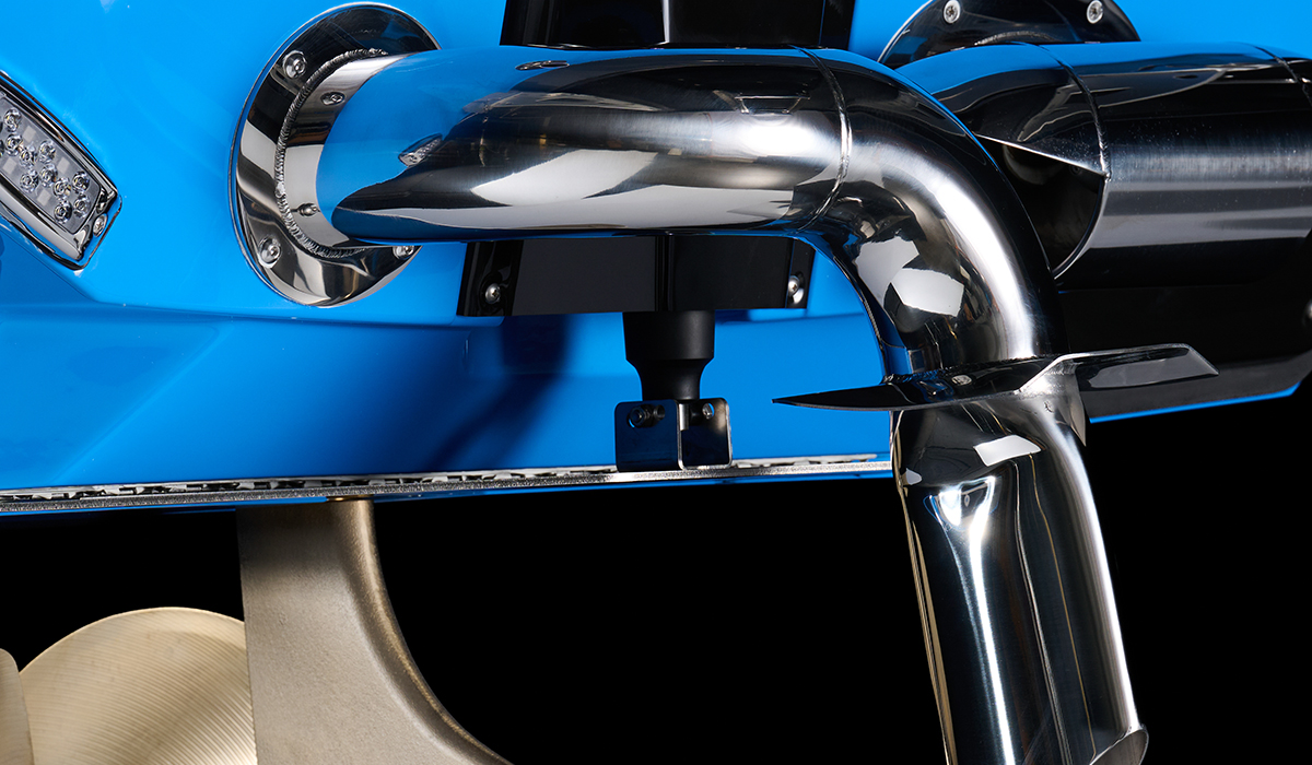 Nautique Configurable Running Surface®