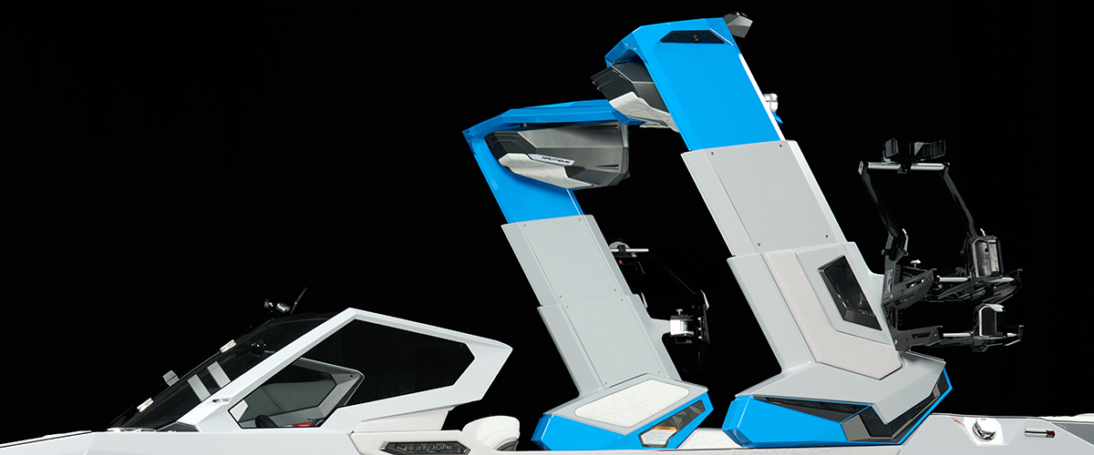 Flight Control Tower telescopic