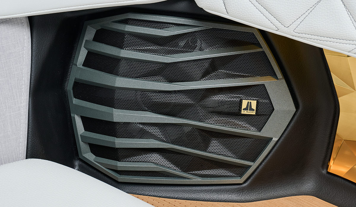 Sistem audio JL Audio®