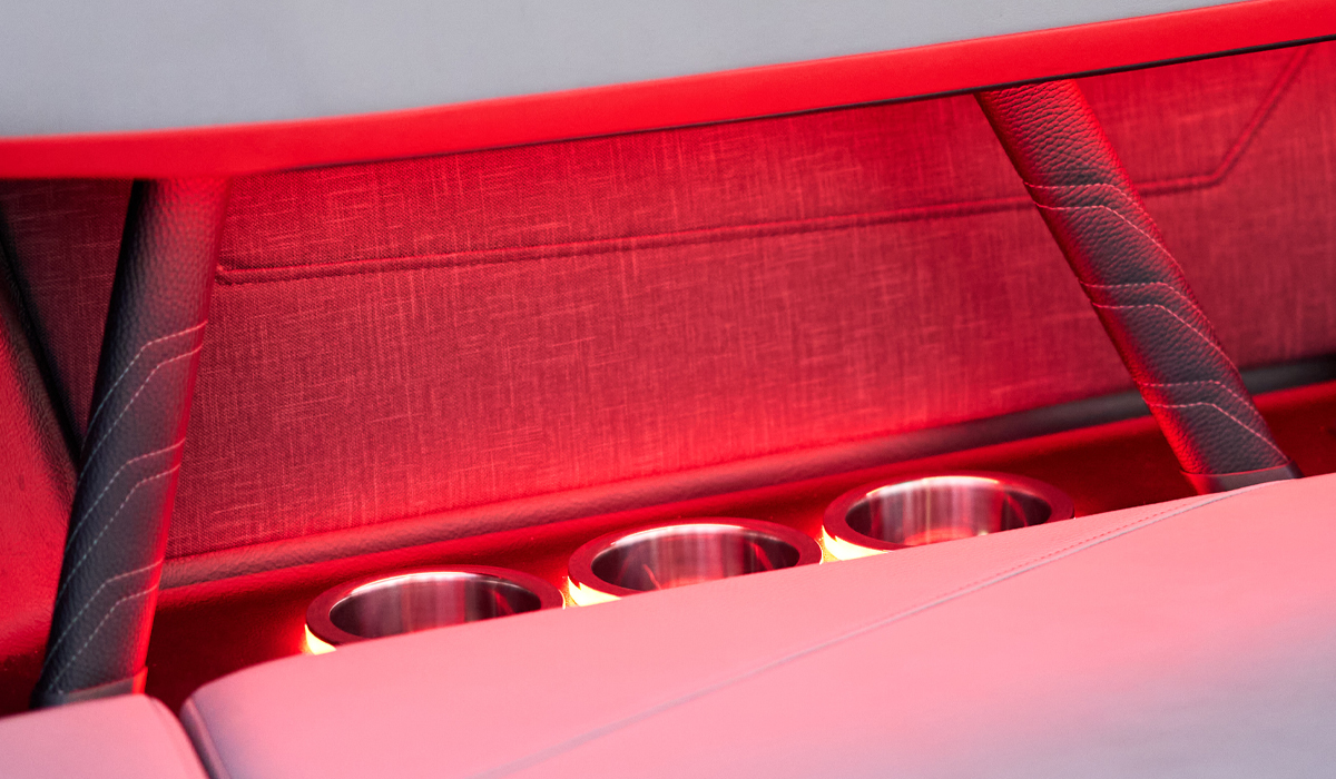Design și iluminare buzunare