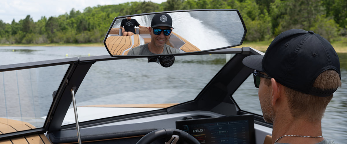 Oglindă Ski Nautique