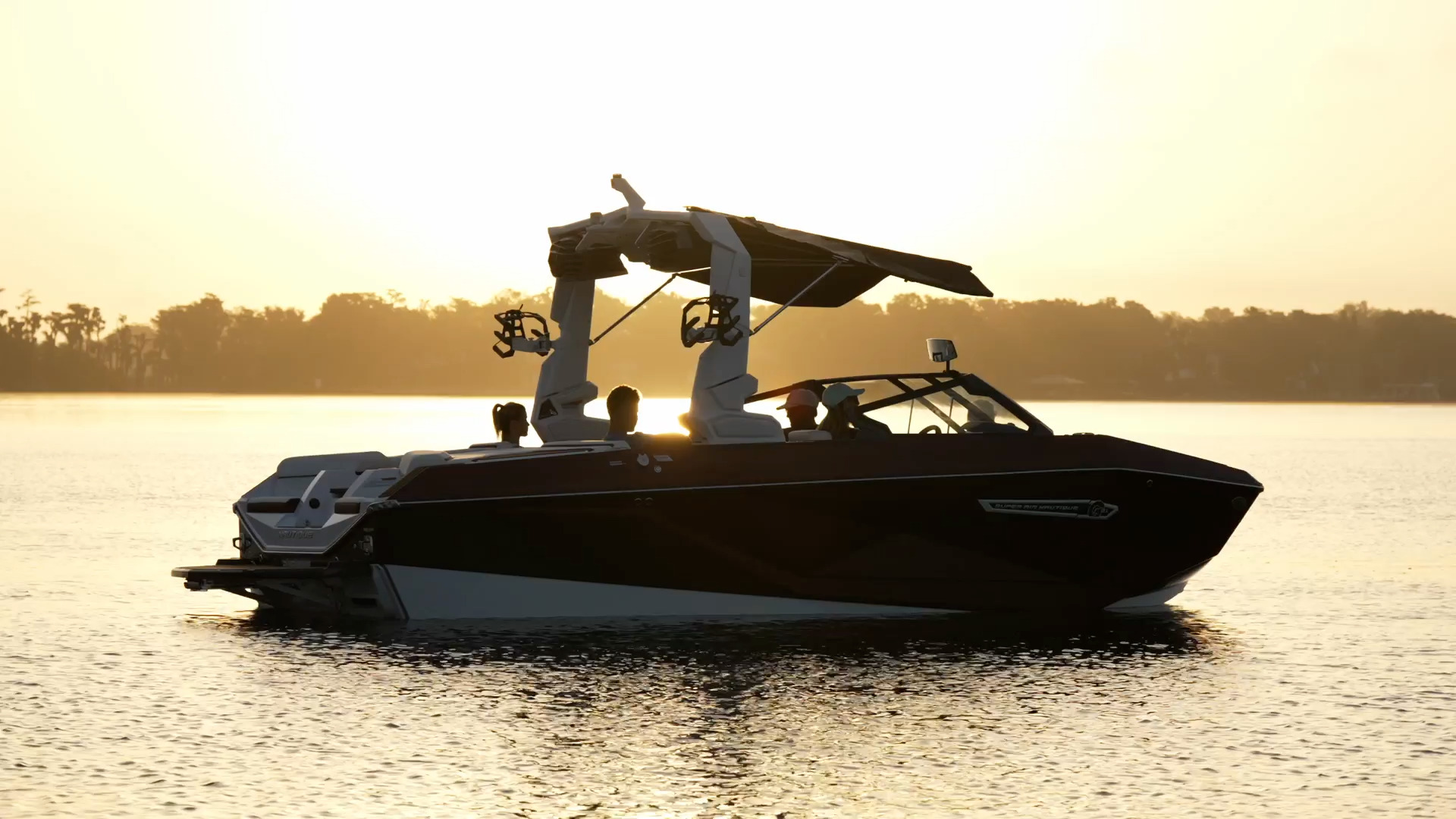 Super Air Nautique G21