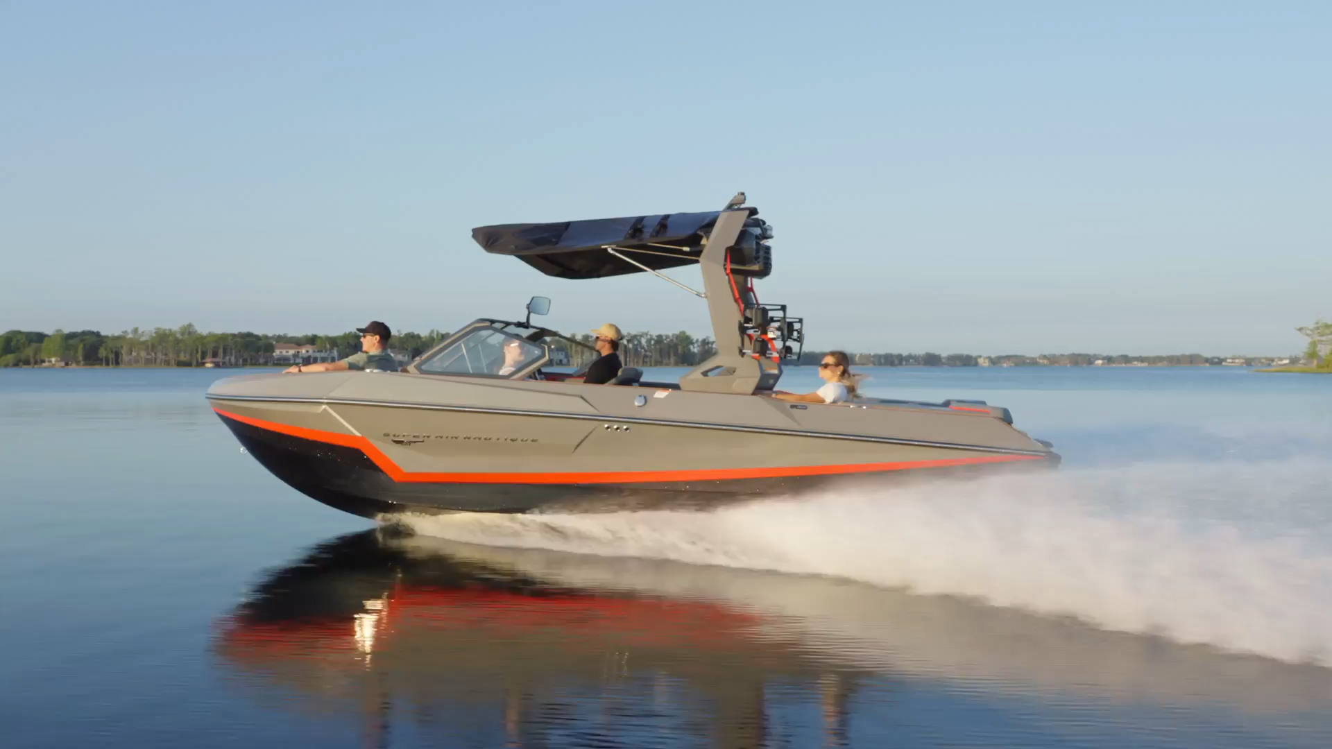 Super Air Nautique S23