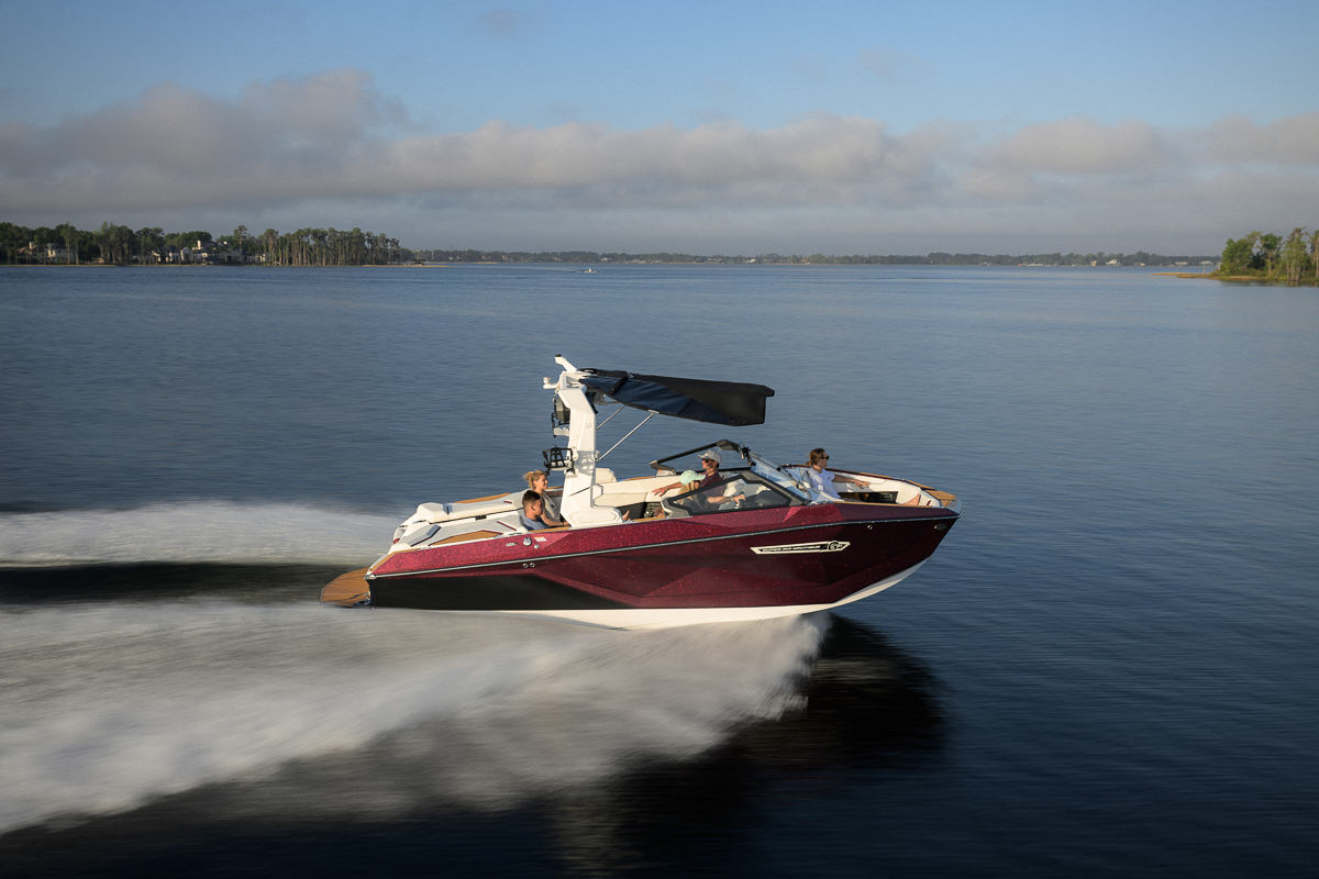 Super Air Nautique G21 - Exterior 1