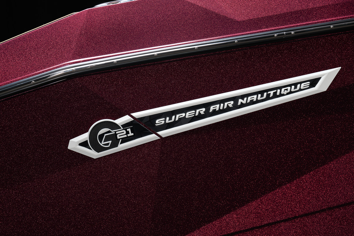 Super Air Nautique G21 - Exterior 2