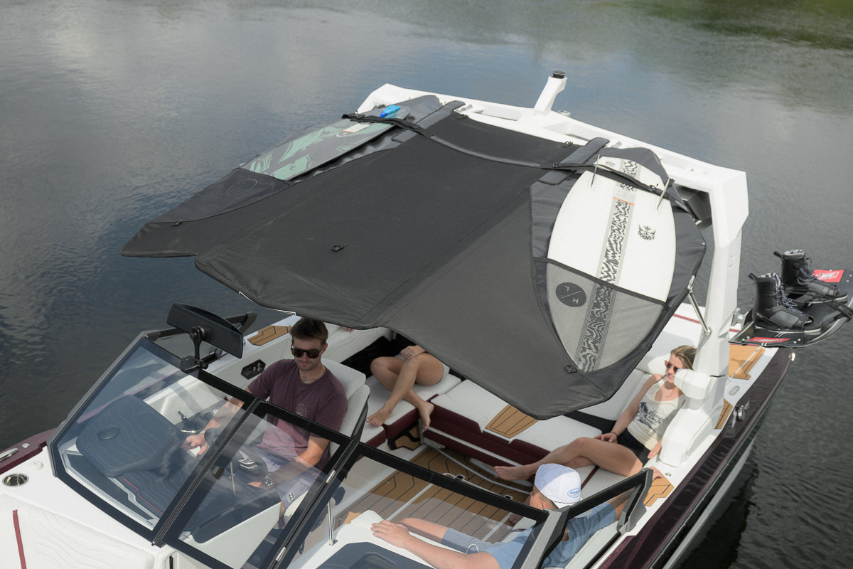Super Air Nautique G21 - Exterior 4