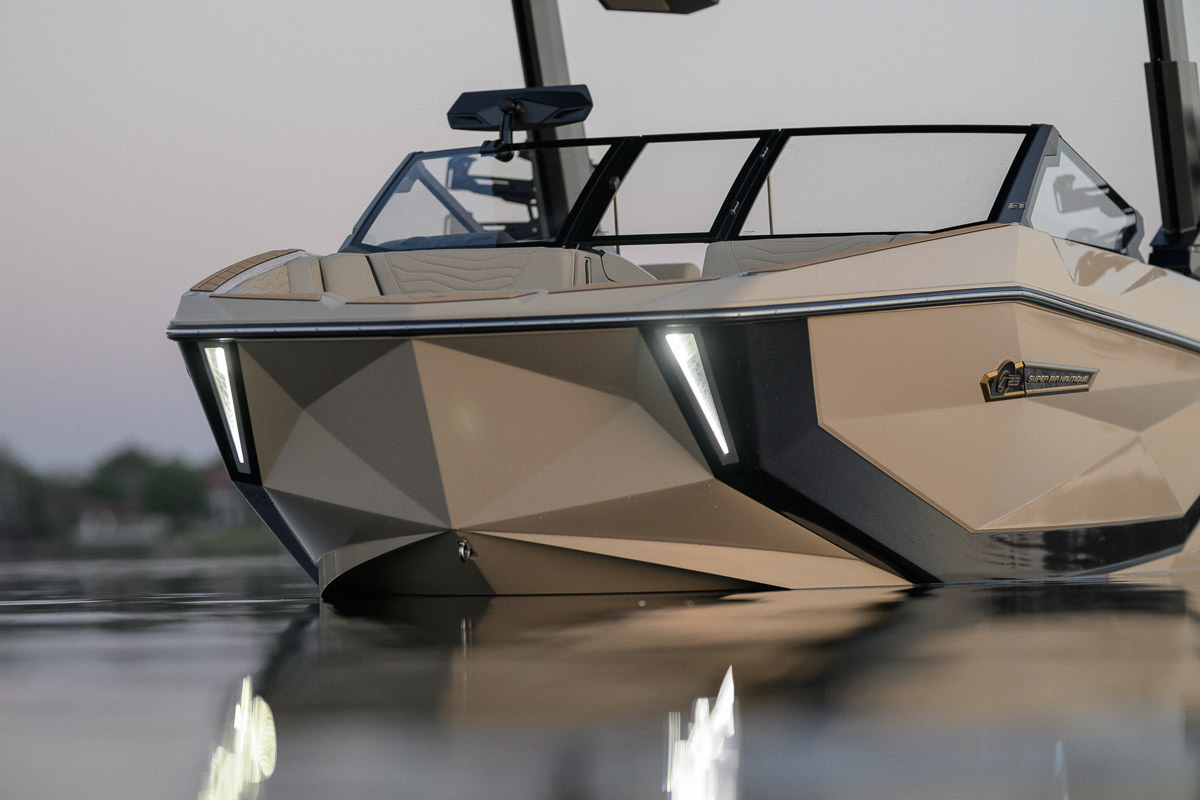 Super Air Nautique G23 — Exterior 1