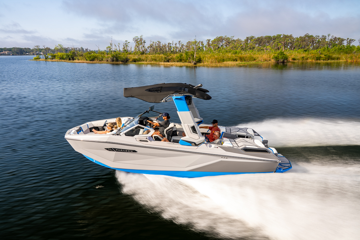 Super Air Nautique G23 Paragon - Exterior 1