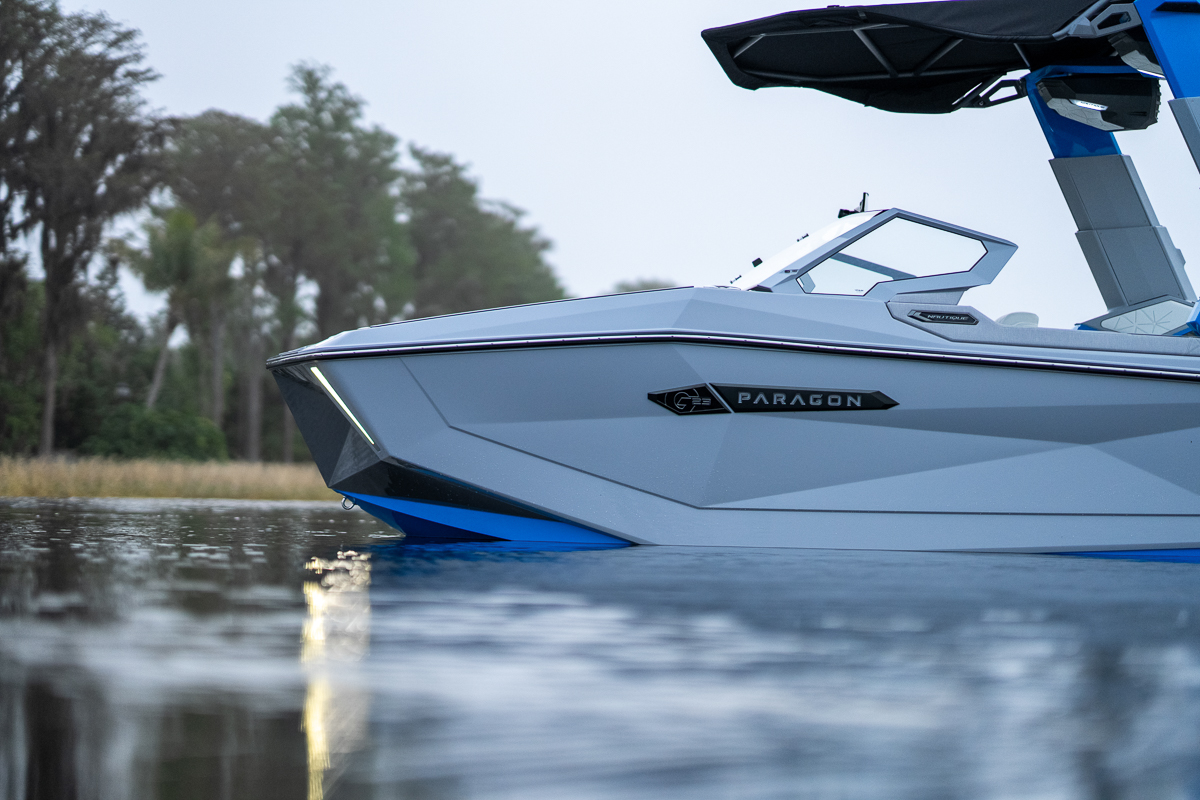Super Air Nautique G23 Paragon - Exterior 4