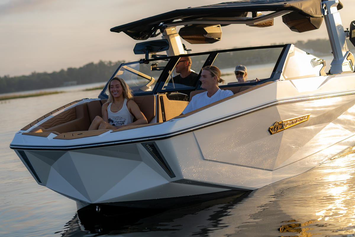 Super Air Nautique G25 - Exterior 1