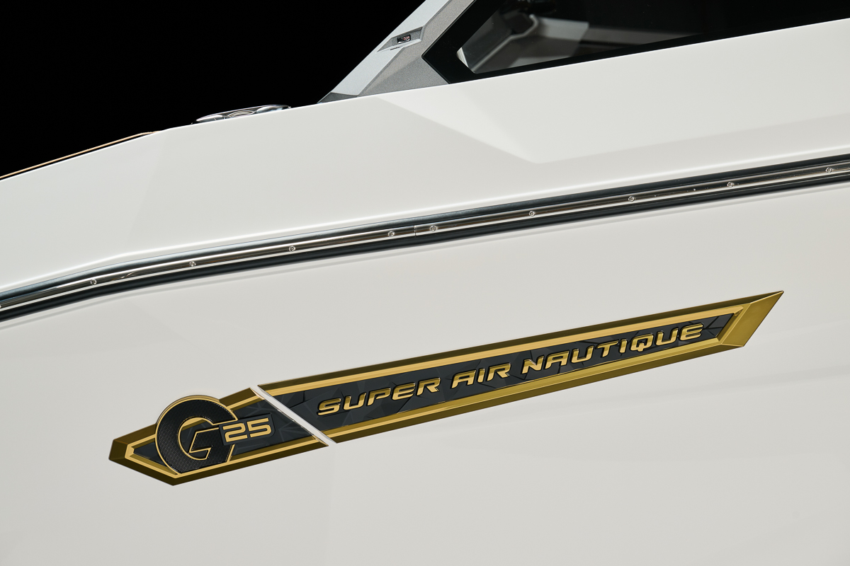 Super Air Nautique G25 - Exterior 2