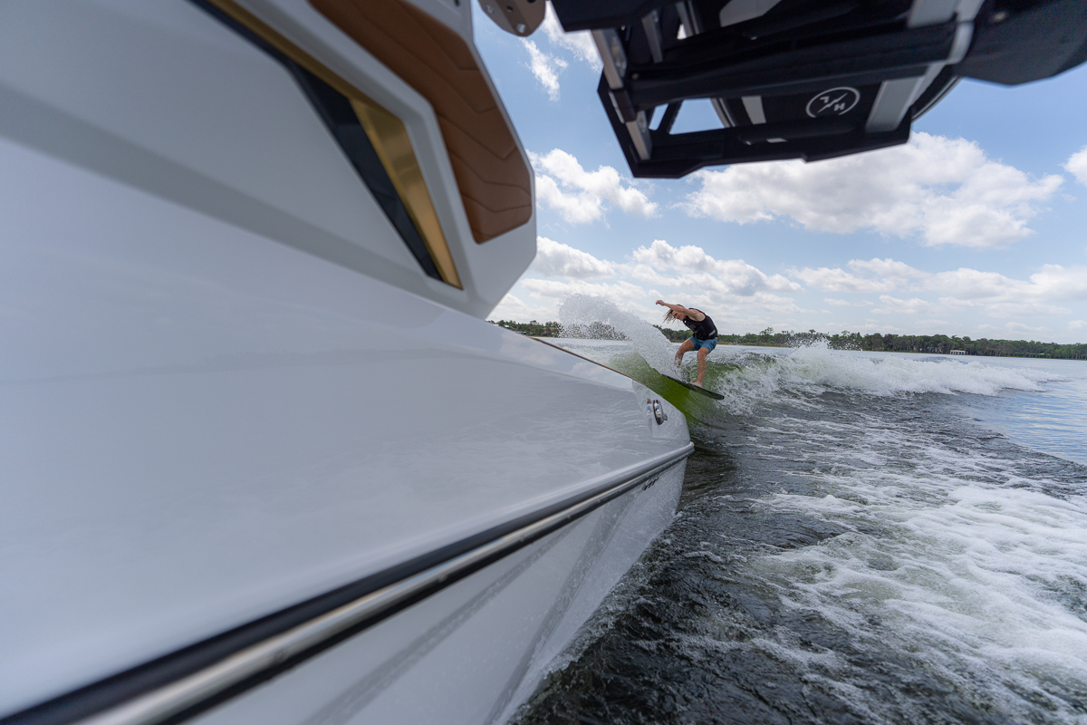 Super Air Nautique G25 - Exterior 4