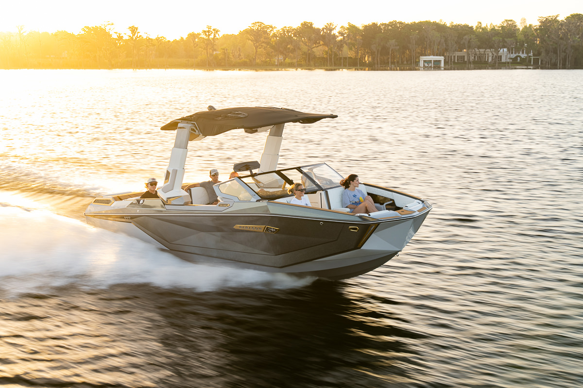Super Air Nautique G25 Paragon — Exterior 1