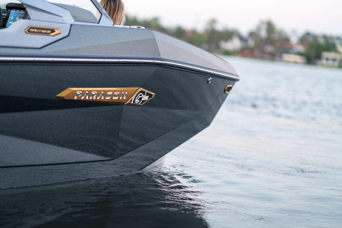 Super Air Nautique G25 Paragon — Exterior 2