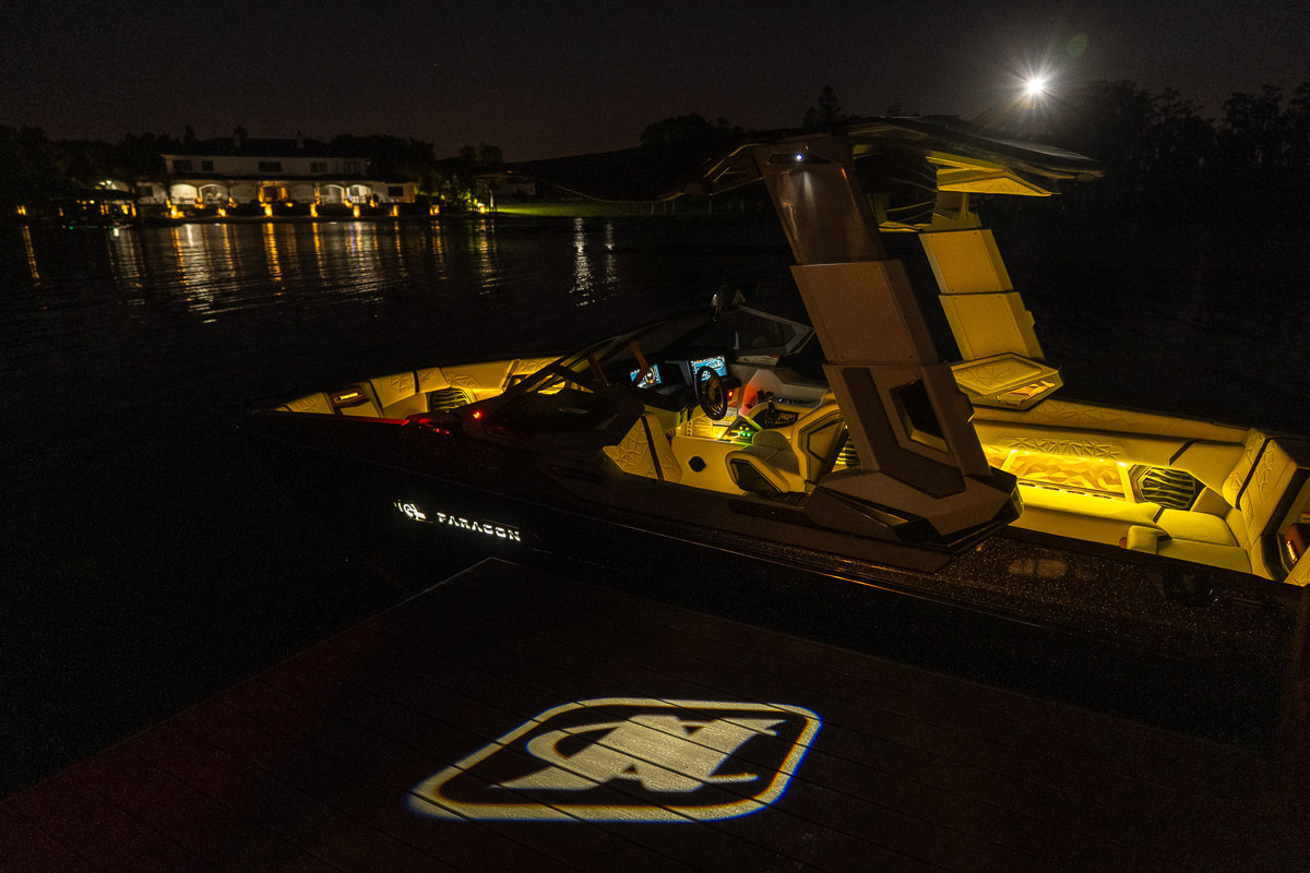 Super Air Nautique G25 Paragon — Exterior 5