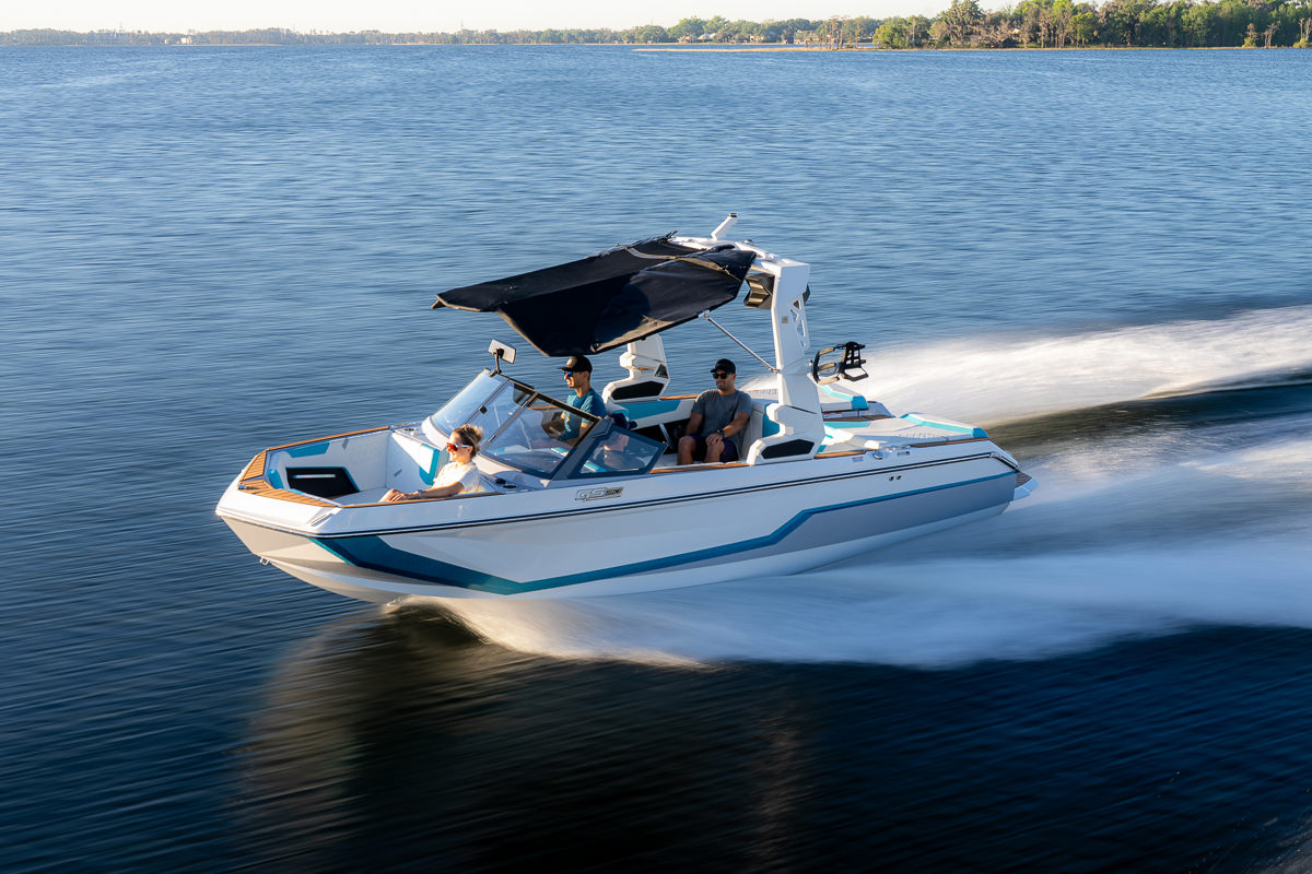 Super Air Nautique GS20 - Exterior 1