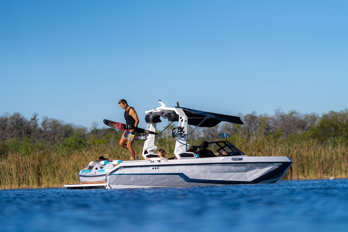 Super Air Nautique GS20 - Exterior 3