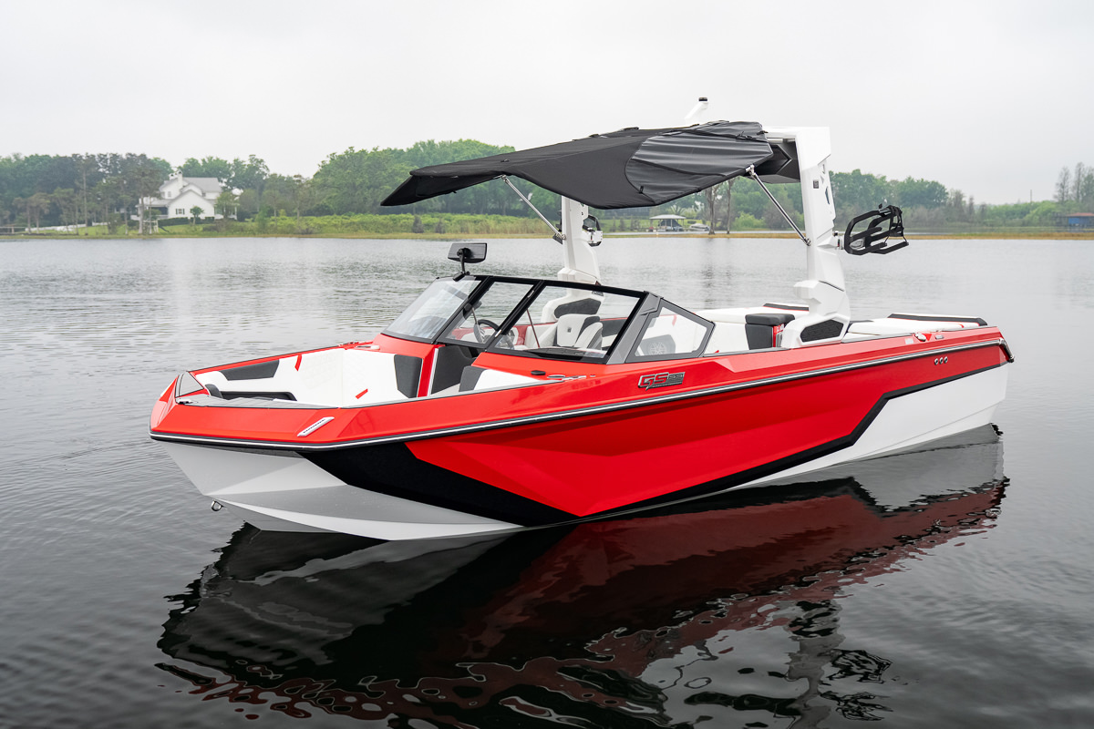 Super Air Nautique GS22 - Exterior 1