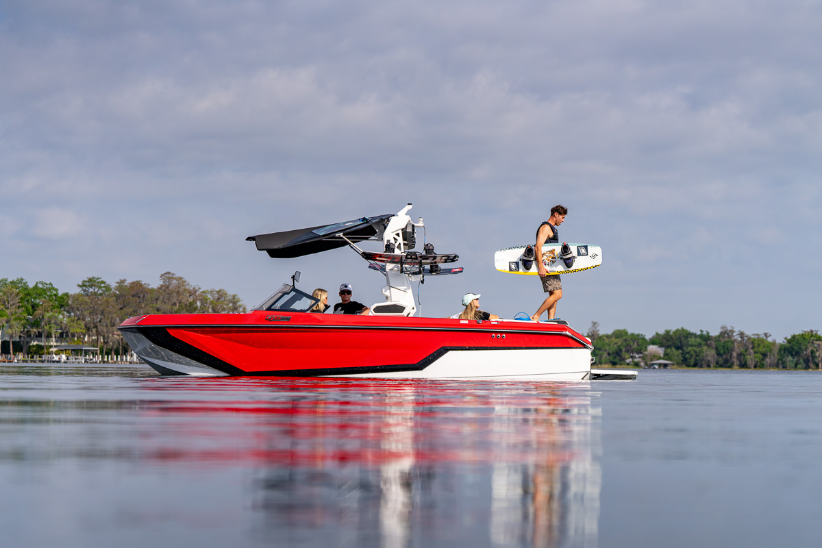 Super Air Nautique GS22 - Exterior 5