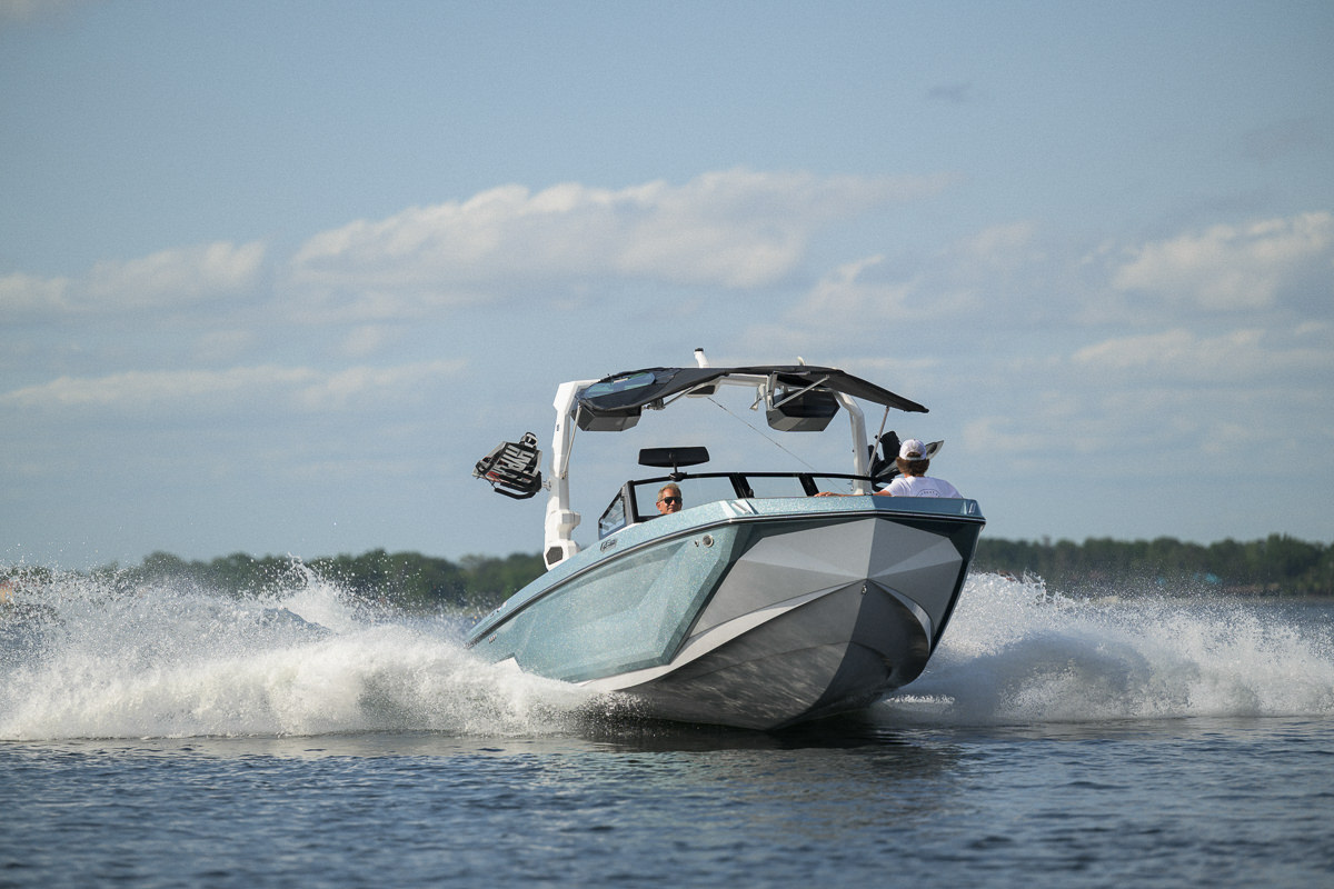 Super Air Nautique GS24 - Exterior 1