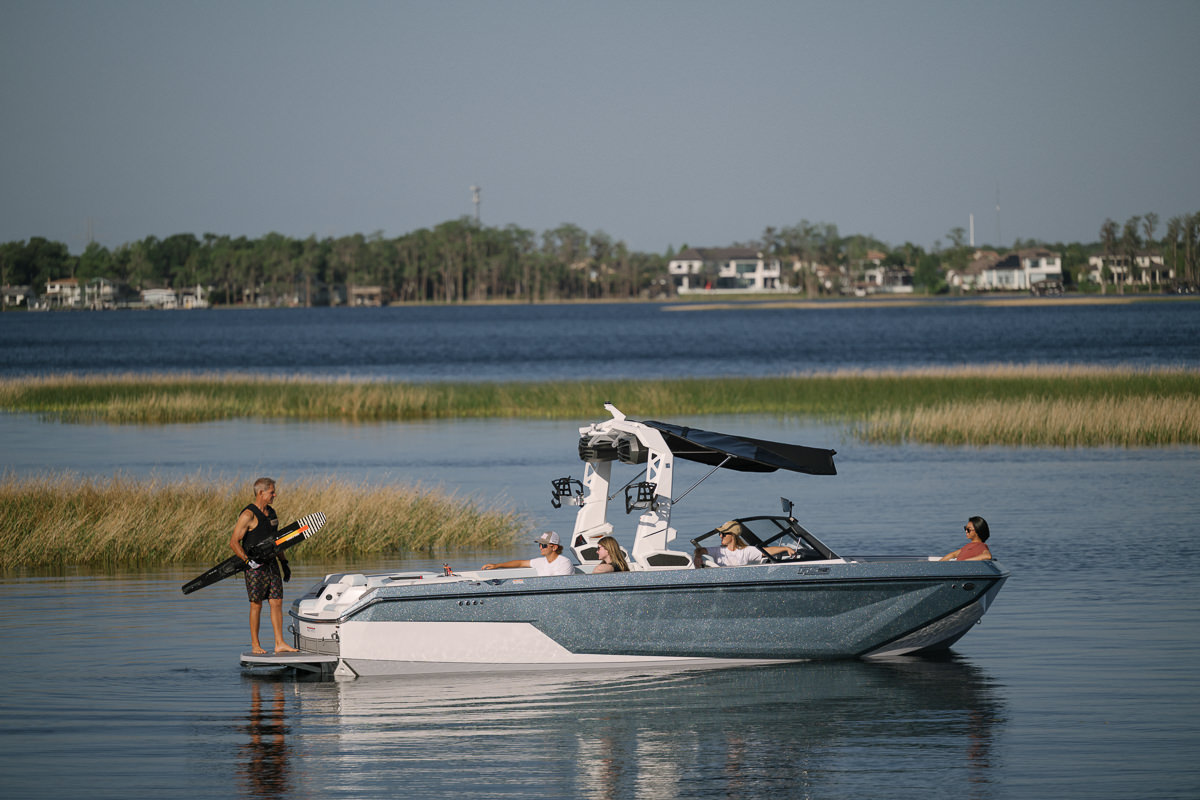 Super Air Nautique GS24 - Exterior 5