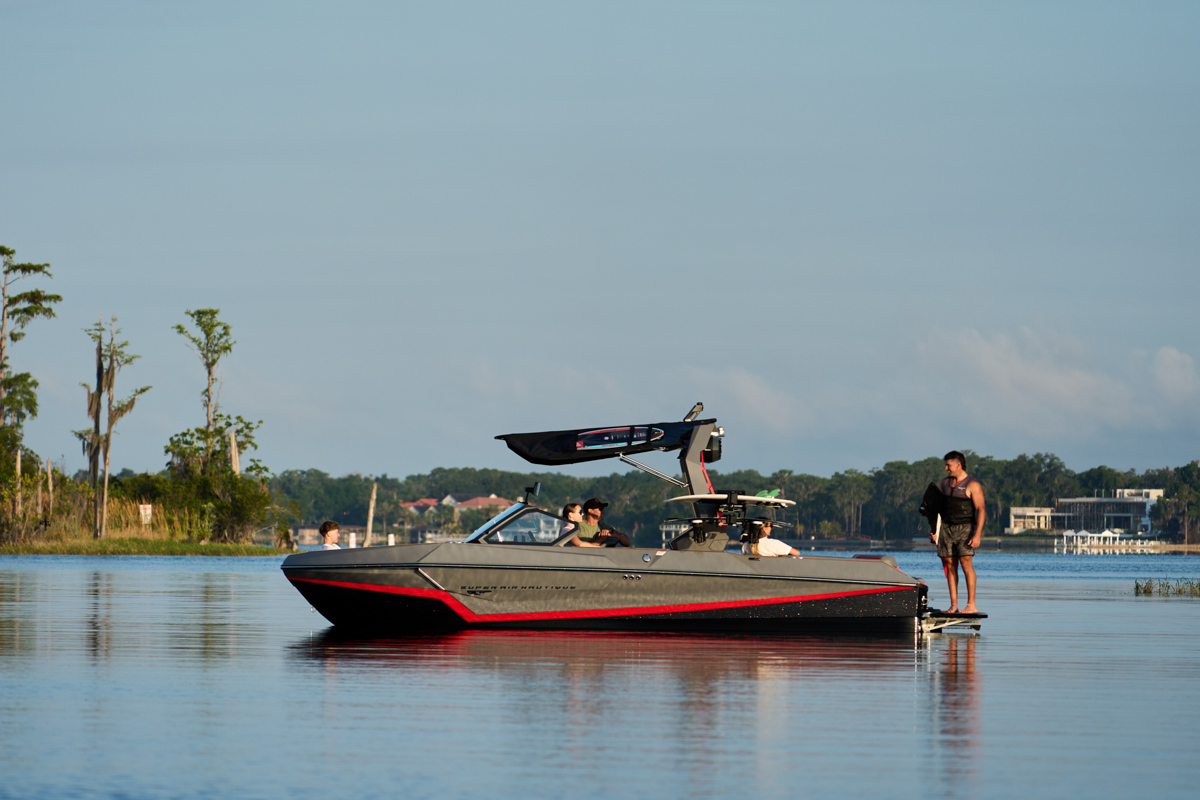 Super Air Nautique S23 - Exterior 1