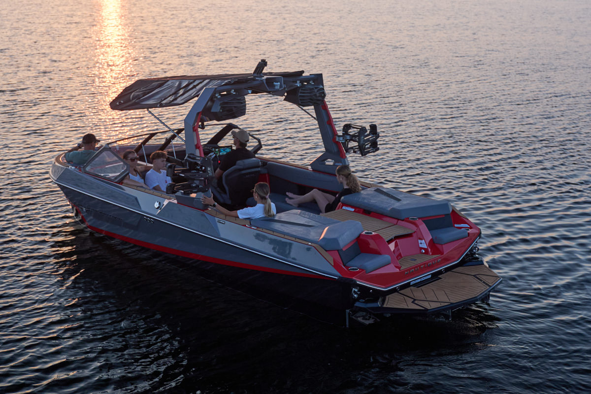 Super Air Nautique S23 - Exterior 2