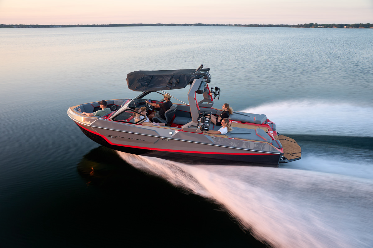 Super Air Nautique S23 - Exterior 3