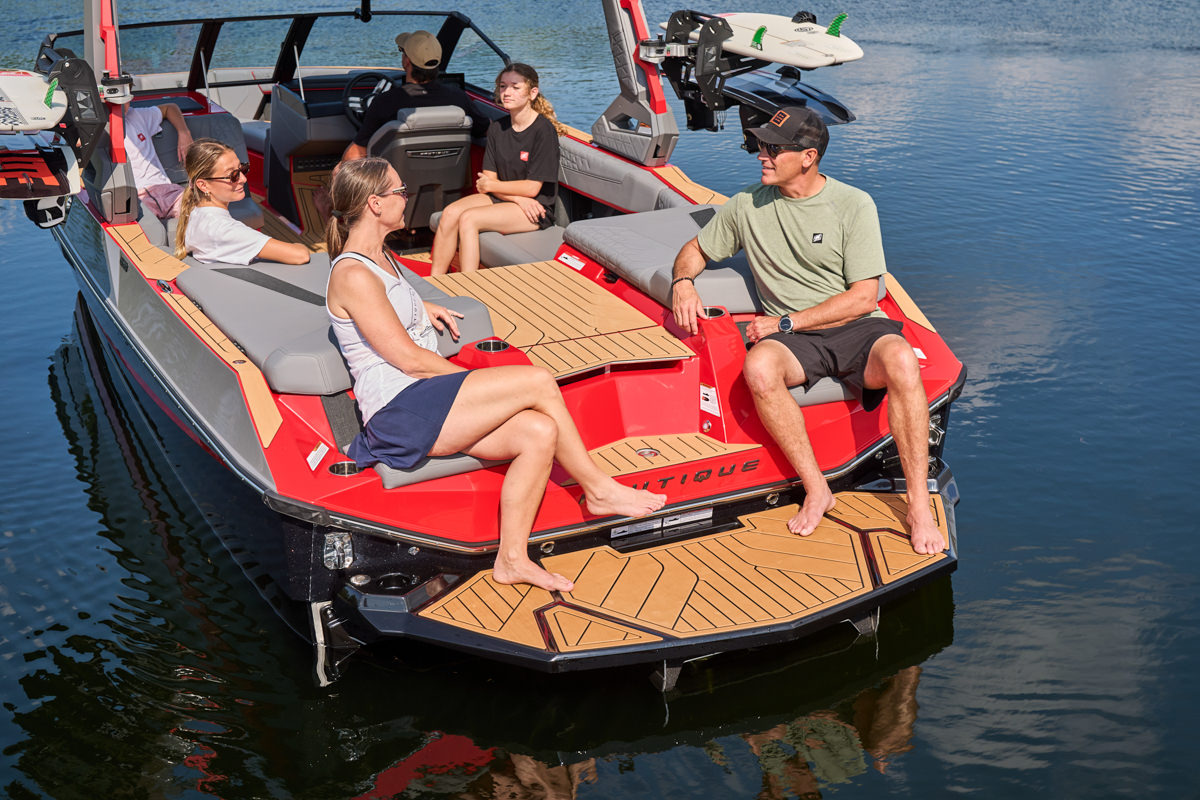 Super Air Nautique S23 - Exterior 4