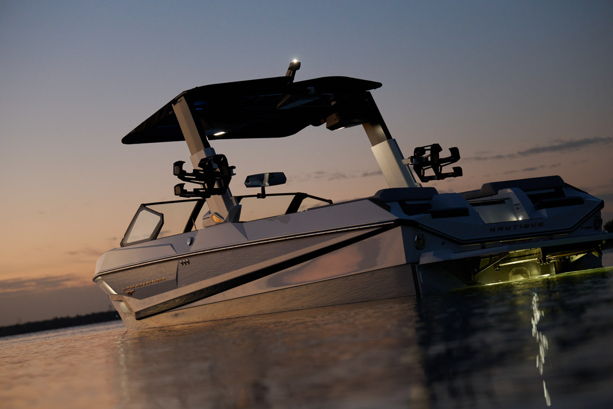 Super Air Nautique S25 - Exterior 2