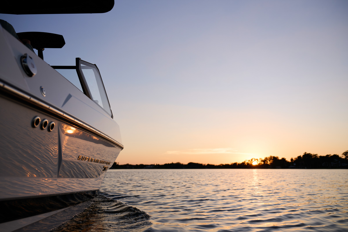Super Air Nautique S25 - Exterior 3