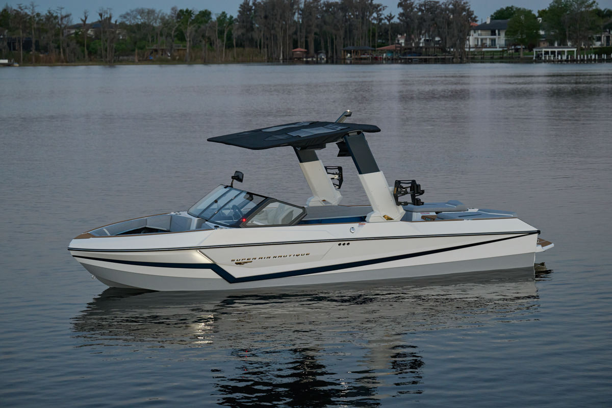Super Air Nautique S25 - Exterior 5