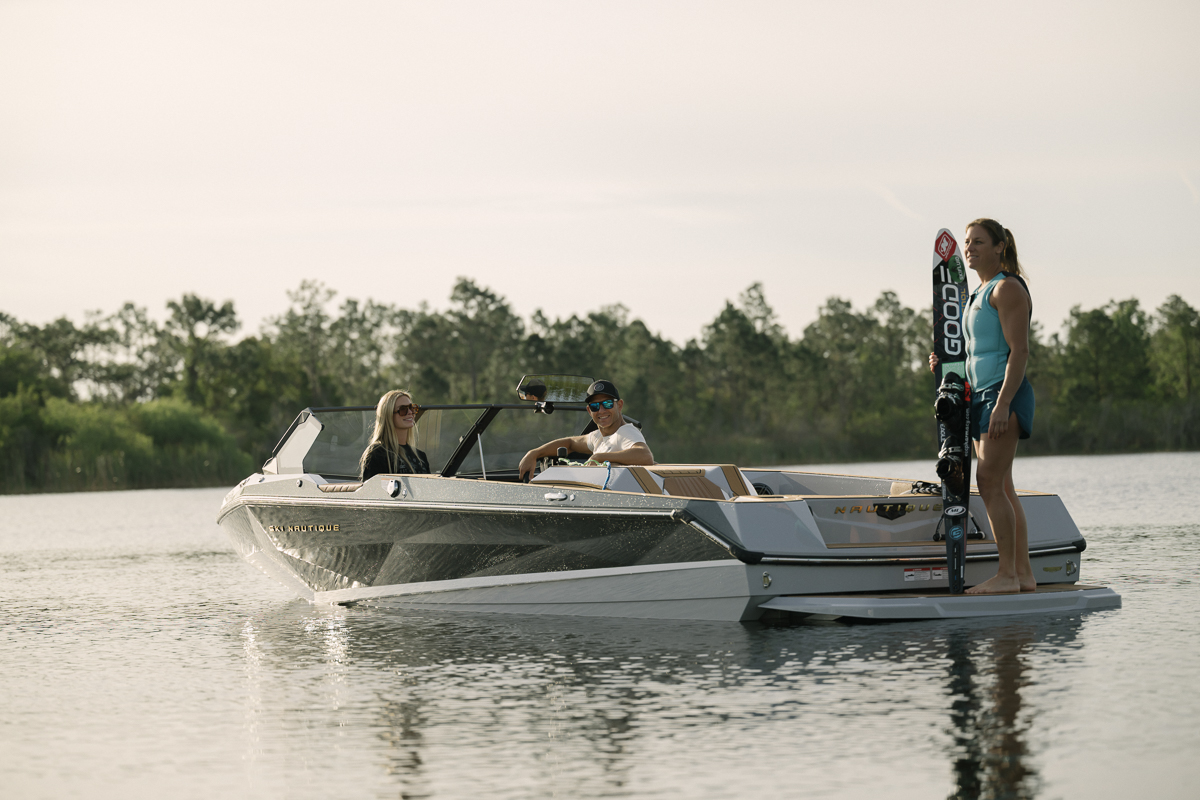Ski Nautique - Exterior 4