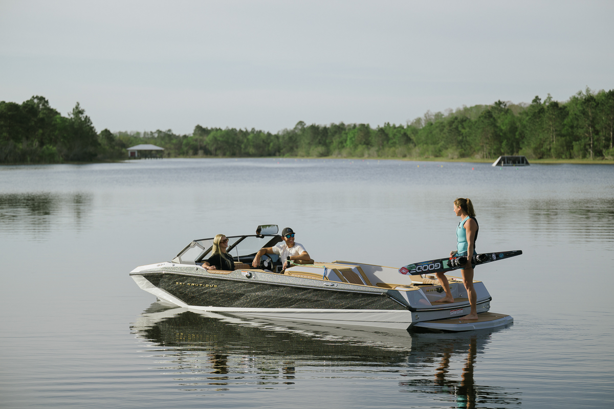 Ski Nautique - Exterior 5